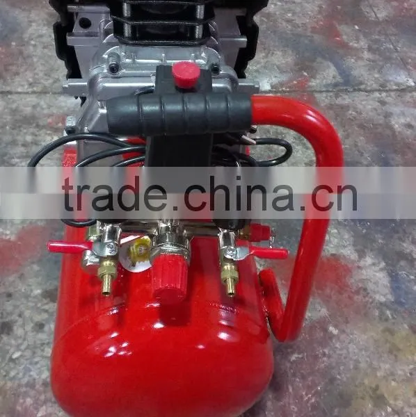 Cixi Professional 25L Portable Piston 2hp 1.5kw Air Compressor photo-3