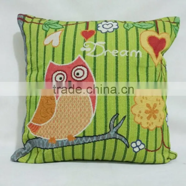 Plus New Style Decorative, Sofa Car Love Couple Retro Cushion Linen Cotton Print Cushion Cover Throw Pillow Case Checkout photo-3
