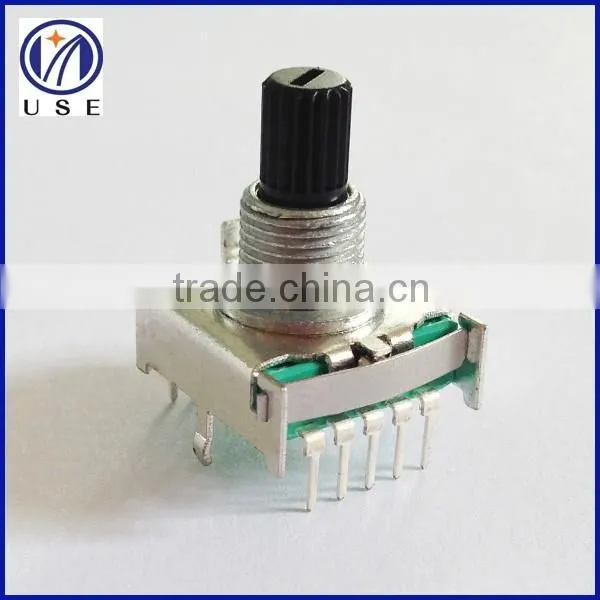 Radio/boombox Function/ Band Switch/ Rotary Slide Switch 17mm photo-3