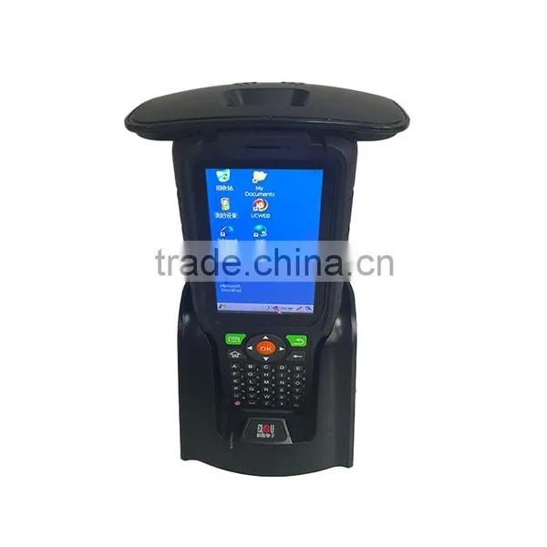 Wince 6.0 Rugged Mobile Computer With Uhf/hf Rfid Reader photo-2