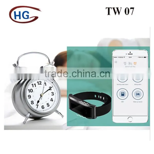 2015 New Smart Product Color Display Color and Android Operation System Smart Wristband photo-4