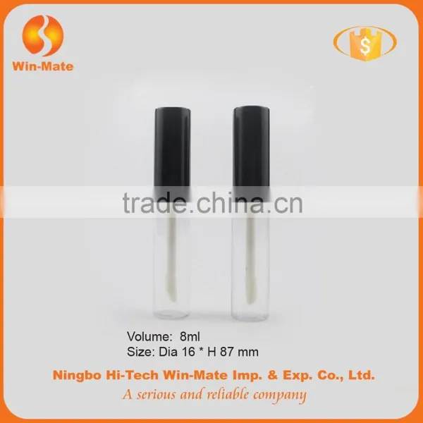 BEST SALES! Manufacturer Supply Round 1.6*8.7cm Empty Makeup Bottle photo-3