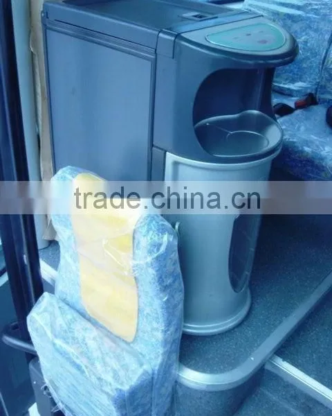 Long Distance 12m 51-59 Seats Luxury Tourist Coach Bus for Sale photo-2