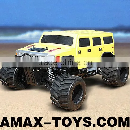 Gt-01801 1 4 Scale Gas rc Cars 35cc Gasoline Power Monster Truck