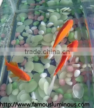 Glow Stone for Aquarium Decoration photo-4