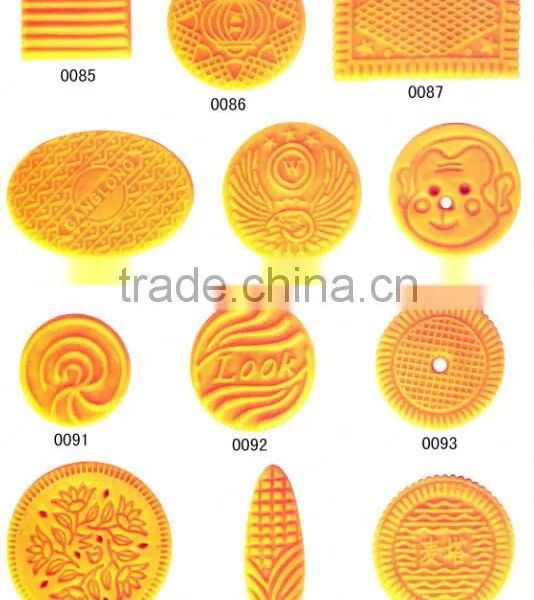 Biscuit Forming Plastic Moulding photo-5