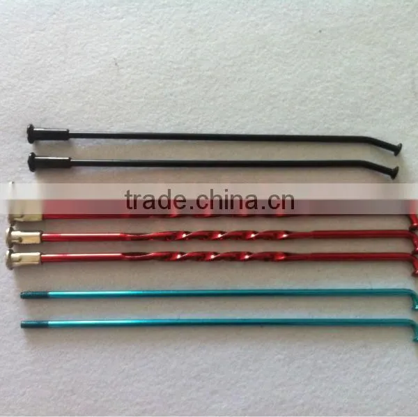Motorcycle Wheel Spokes photo-3