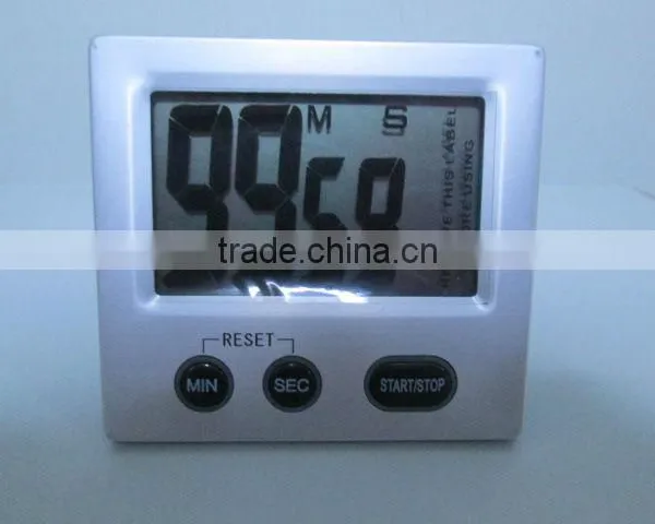 Kitchen Countdown and Countup 100 Minutes Digital Timer photo-2