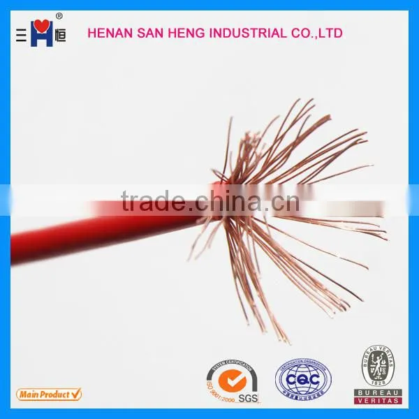 4mm Single Core Flex Cable photo-4