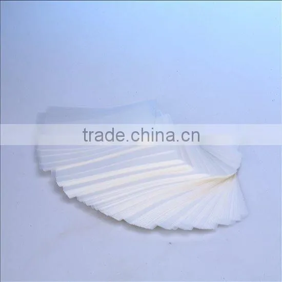 Hot EVA + PET Translucent Lamination Pouch Film for DIY Photo Album photo-3