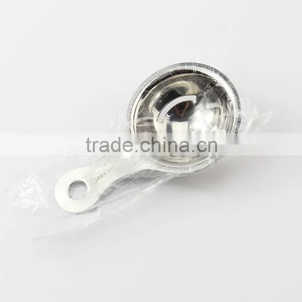 Stainless Steel Egg Yolk Separator Egg Separator Egg White Separator photo-6