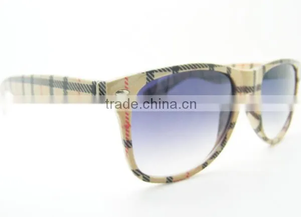 Custom Your Own Sunglasses Plastic Sunglasses 2016 photo-3