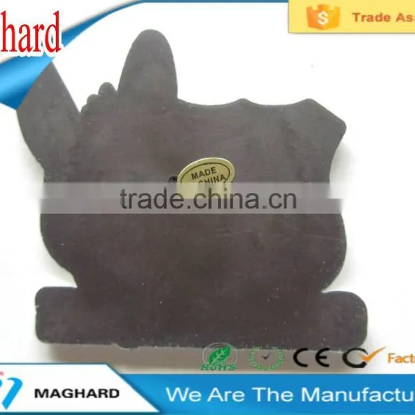Animal Letter 3D Polyresin Fridge Magnet photo-3