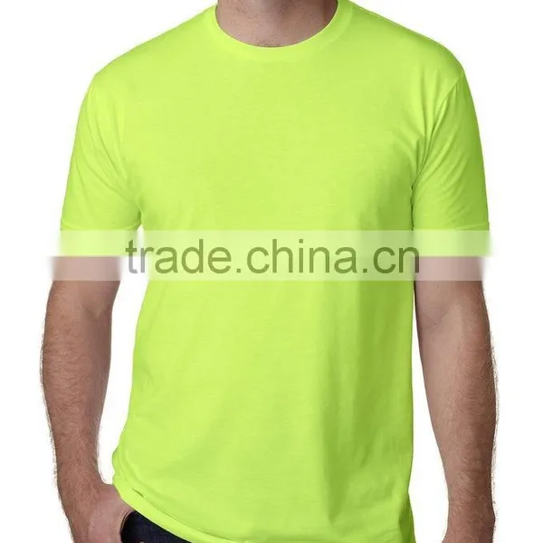 Oem Casual Crew Neck 180g 95%Cotton 5%Spandex Plain Men Tshirt New Model Blank t Shirts Supplier's Choice photo-6