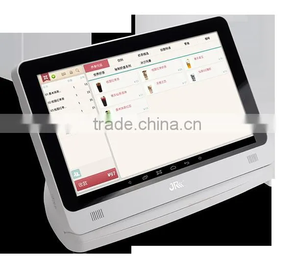 Sharp Cheap LED Touch Screen Cash Register Ror Sale photo-5
