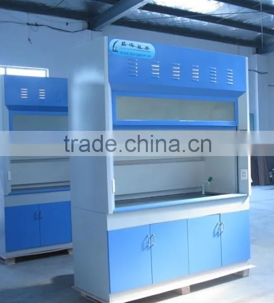 Exhaust Fume Hood, Chemical Fume Hood