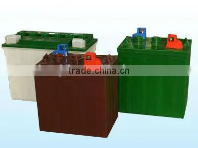 Tubular Batteries for Inverters photo-4