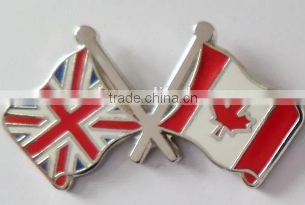 Custom Palestine Country Cross Flag Badge/ Palestine Flag Pin photo-4