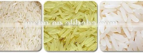 Single Screw Extruder Automatic Nutritional Rice Processing Machinery photo-6