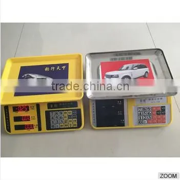 New Model 30kg Digital Counting Balance Scale(YY-768) photo-4