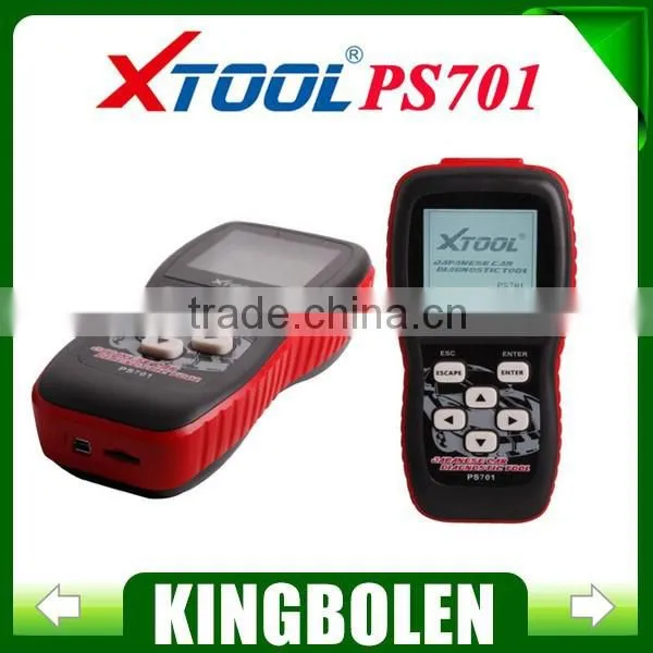 2015 Top Rated XTOOL PS701 Code Reader Professional Diagnostic Tool for Japanese Car photo-5