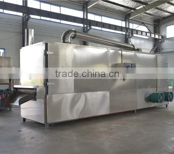 Stainless Steel Industrial Pasta Production Machine photo-5