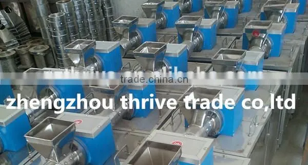 30-100kg/hr Paste Processing Machine Price,Pasta Manufacturing Machinery Quality Choice photo-6