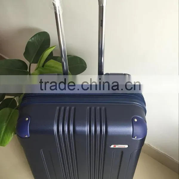 Pet Luggage Shanghai Manufacturer PET Trolley Luggage photo-4
