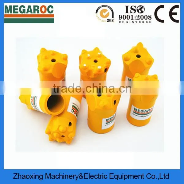 Mining Quarrying rock cme button bit grinder