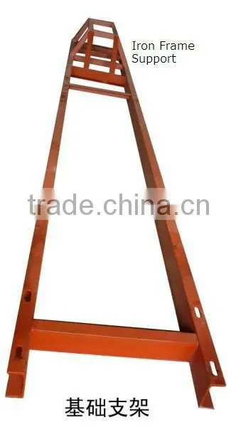 15% Off Hot Sale Gold Mining Equipment 6-S Shaking Table Separator(10# Channel Steel) in Stock photo-4