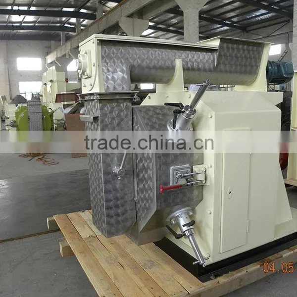 The Most Popular Top Grade Sawdust Wood Pellet Grinding Machine Quality Choice photo-5