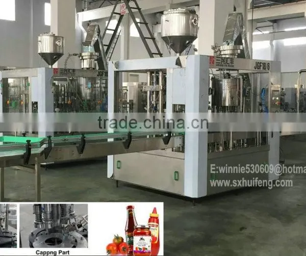 Viscous Liquid Filling Machinery