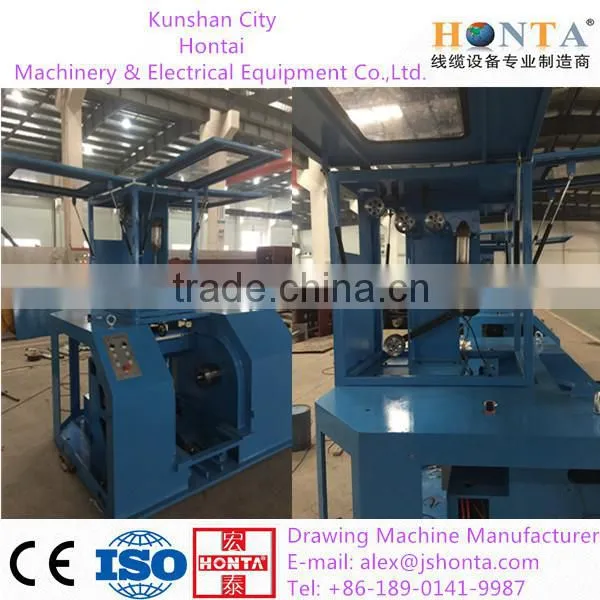 Hot Sale Automatic Wire Spooler Tie Machine photo-3