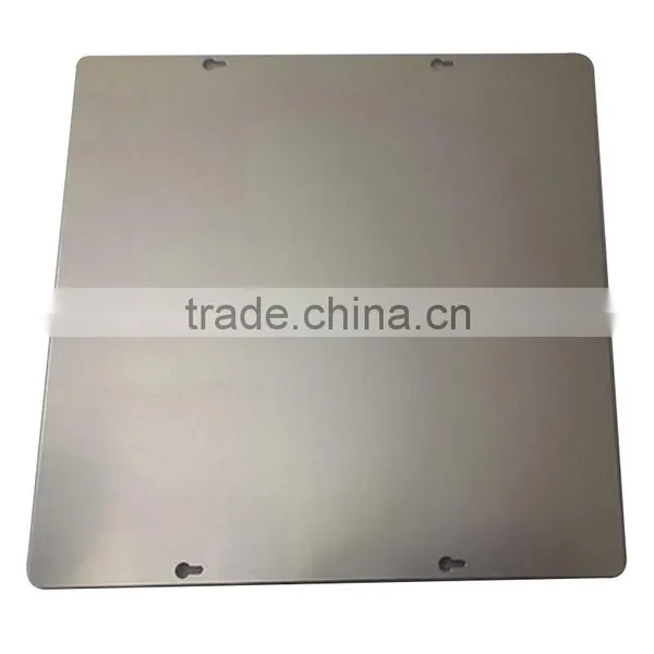 Desktop 3d Printer Accessories Ultimaker 3D Printer Platform Aluminum Heating Plate Aluminum220*220*3mm Reprap Prusa i3 DIY Kit photo-5
