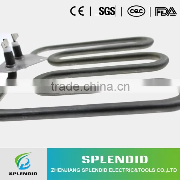 Splendid U-type Heat Exchanger ,pizza Oven Heating Element photo-2
