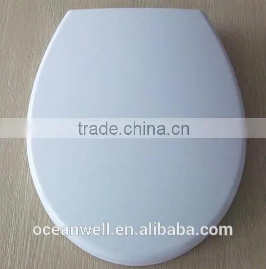 European Standard Toilet Seat Cover With Soft Close and Quick Release Suitable for Most of WC Pans for Bathroom photo-2