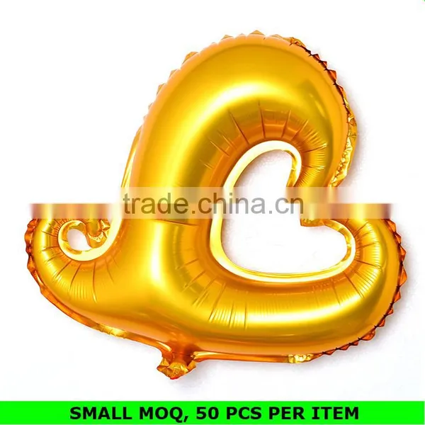 China Wholesale Heart Happy Birthday Balloons photo-6