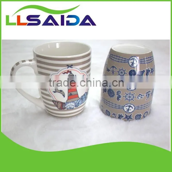 11 oz Cup Thermal Cup Saida Enamel Cup photo-3