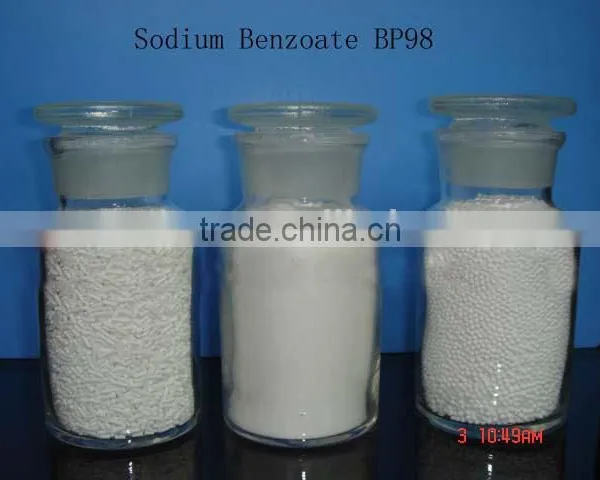 Granule Sodium Benzoate for Food Preservatives photo-3