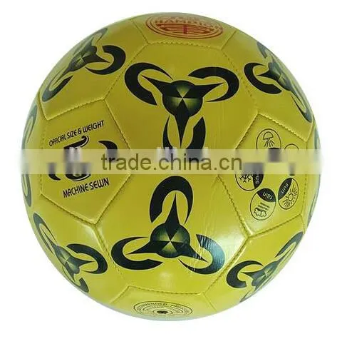 High Training Quality Promotion Size 5 Machine Stitched TPU Soccer Ball photo-5