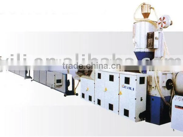 PPR Pipe Extruding Production Line photo-2