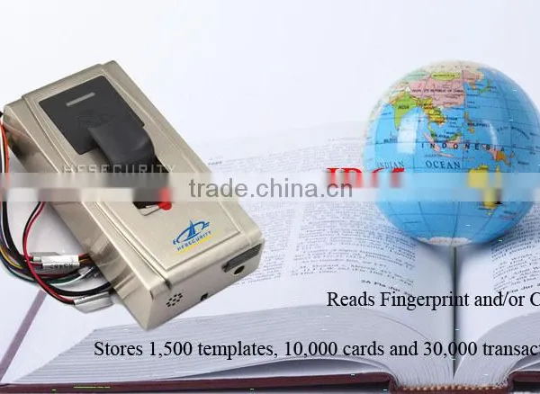 Professional Time Attendance And Finger Vein Reader Access Controller (Hf-F30) photo-5