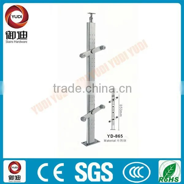 Stainless Steel Staircase Baluster Designs photo-4