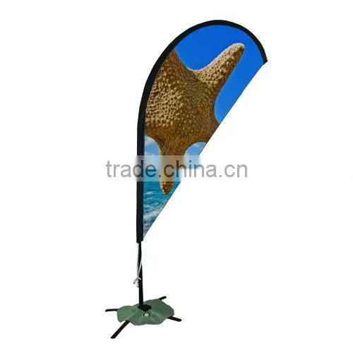 Custom Big Outdoor Beach Flag Pole photo-2