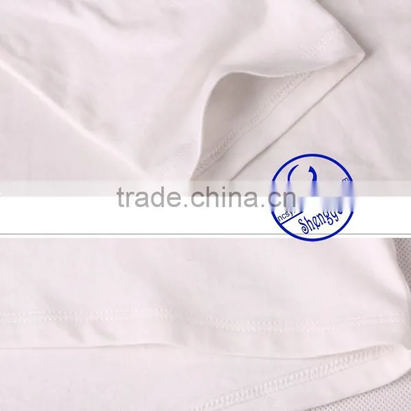 2015 China Supplier Custom Fashion Women Printed T-shirt Wholesale photo-6