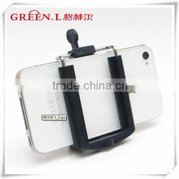 Mini Tripod Mobile Phone Holder Monopod Phone Holder photo-2