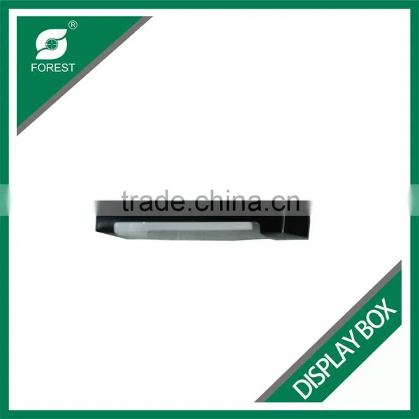 SMALL SIZE CHIPBOARD DISPLAY BOXES FOR SHOWING PENCIL WITH CLEAR PVC WINDOW photo-2