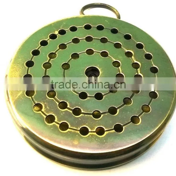 Brass Antique Finishing Locket Compass - Antique Pocket Compass 13504 photo-4