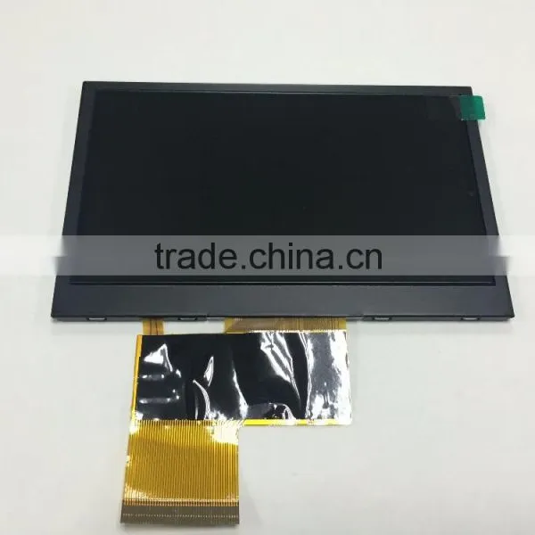 4.3 Inch 480*272 Lcd /tft Lcd Display /Color Tft Lcd Module S043WQ18HB photo-2