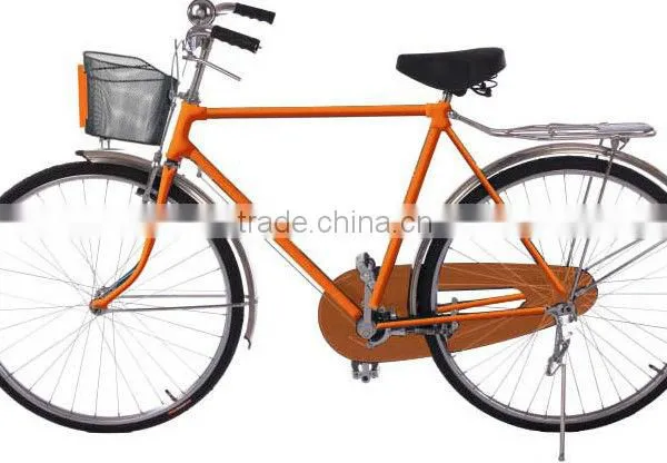 3 Wheel Electric Cargo Bike photo-5